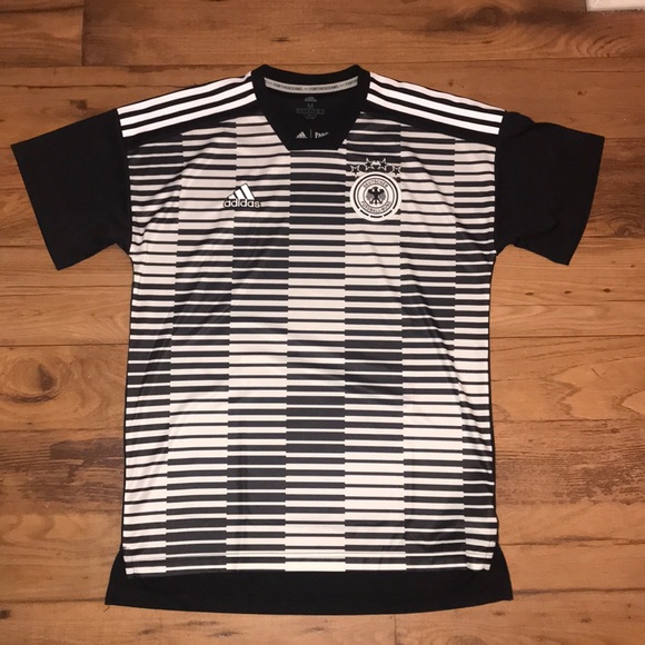 adidas Other - PARLEY ADIDAS GERMANY SOCCER JERSEY